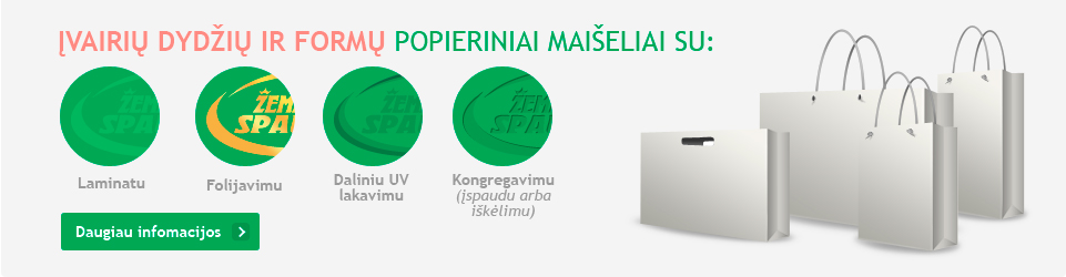 Popieriniai maišeliai